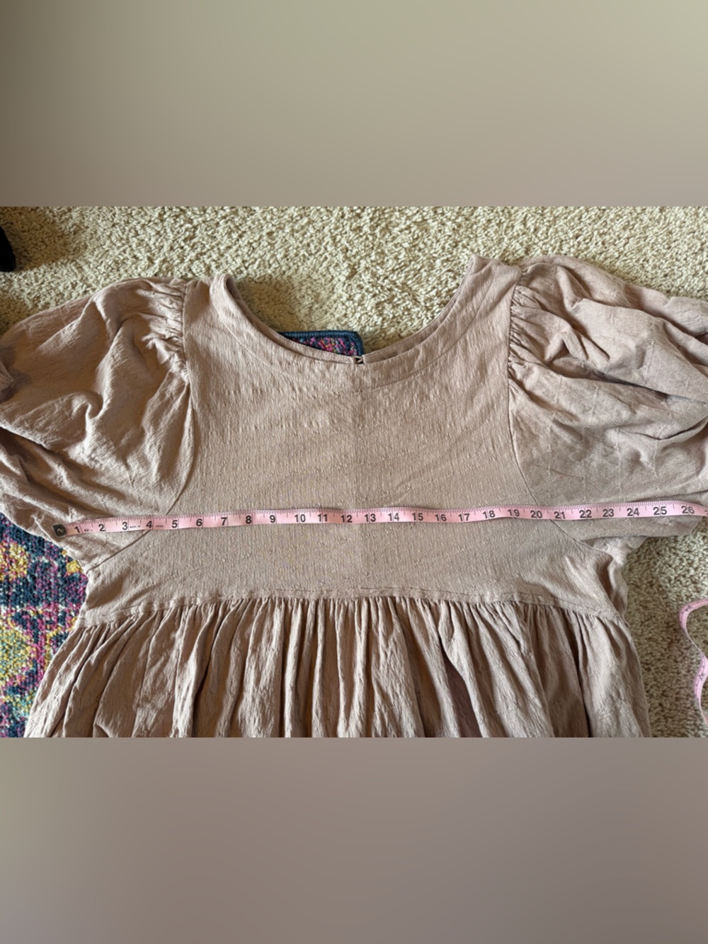 Free People Beach Get Obsessed Mini Dress - Picture 3 of 4